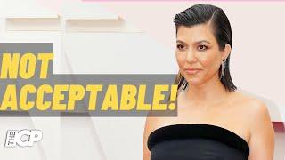 Kourtney Kardashian not happy with her family’s unhealthy tradition- The Celeb Post