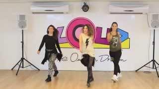 Sarit Zorano Workshop @StudioLOUD || Grown Woman || Beyonce