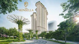 Tulip Monsella - High Rise Ultra Luxury Apartments - 3d Walkthrough Animation