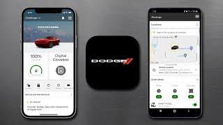 Dodge App | How To | Uconnect®