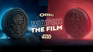 Discover your destiny with STAR WARS™ OREO cookies!