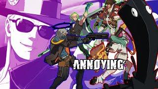 The Most ANNOYING Guilty Gear Strive Moves