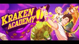 Kraken Academy!! The First 15 Minutes Walkthrough Gameplay (No Commentary)