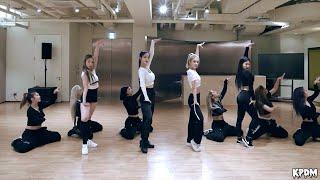 aespa (에스파) - Black Mamba Dance Practice (Mirrored)