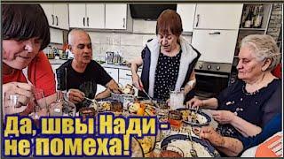 Самвел Адамян/перелаять! местных собак после обеда на Игрени...