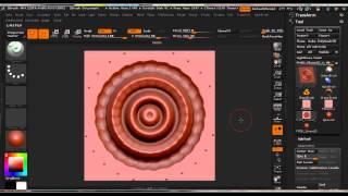 Tutorial: How to create Custom Alpha Brush in PIxologic ZBrush