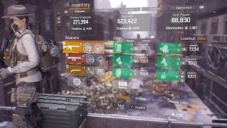 A Gods Maze striker build 2023 | The Division 1.8.3