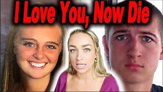 DEADLY High School Romance | Michelle Carter & Conrad Roy | Manslaughter, Murder, or Mental Illness?