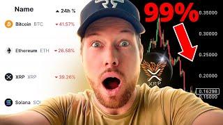 Ripple XRP - 99% WILL BE WIPED OUT!!! (Master These Crypto Psychology Hacks to Make Millions!)
