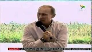 Putin # "Sistema econômico dos EUA é parasita" #  Dólar como moeda de reserva? (Esp.)