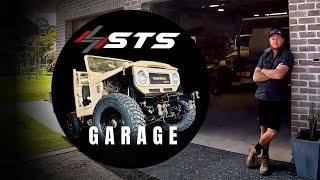 STS GARAGE | TOUR