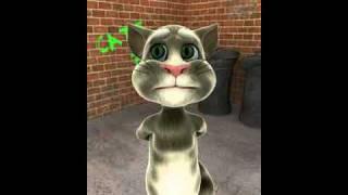 Talking Tom ninja sprack