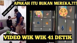 Video 41 Detik mendadak Viral di tiktok