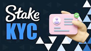 Stake.com KYC: Verify in Minutes!