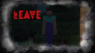 Minecraft Creepypasta: Long Legged Steve