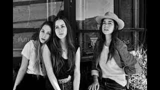 HAIM - Falling (Lyrics)