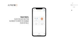 ALPINA WATCHES TUTORIALS ¦ ALPINERX  SMART OUTDOORS - CONFIGURE YOUR PROFILE & APP SETTINGS