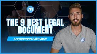 The 9 Best Legal Document Automation Software!