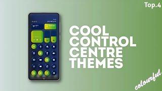 HyperOS Control Centre Themes for Xiaomi, Redmi,Poco | Best HyperOS Themes 