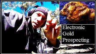 Electronic  Gold Prospecting: Modern Pulse Induction Detectors: & Performance Boosting