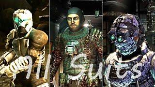 Dead Space Games 1.2.3 - All Suits (DLC Included)