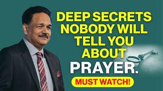 Deep Secrets Nobody Will Tell You About Prayer | Bishop Samuel Patta