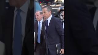 Hunter Biden in Court as Jury Selection Begins in Federal Tax Trial