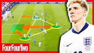 Why You Finally Saw The REAL England Against Slovenia (For About 2 Minutes)