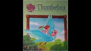 Hallmark Timeless Tales Thumbelina (1990)