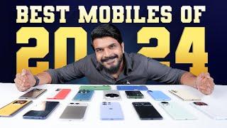 Best Smartphones of 2024  Prasad tech in telugu 