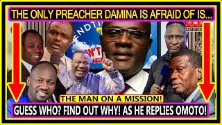 Expectedly, Damina Shocks Jeremiah With His Response, The Only Preacher Abel Fears Is...