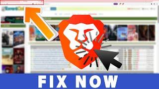 Fix | A website open every time launch Brave Browser | Brave automatically opens web page in new tab