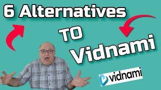 Vidnami Alternatives - I Explore 6 Vidnami Alternatives  [See the Vidnami Alternative Video Makers]