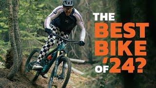 Bike of the Year? Yeti SB165 T3 Review