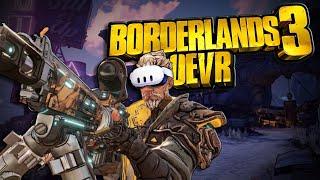 Borderlands 3 UEVR Gameplay & Tutorial