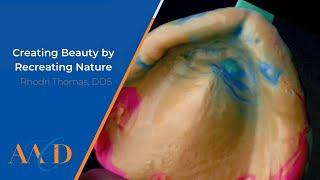 Aesthetic Dentistry: Creating Beautiful Smiles by Recreating Nature