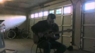 David Naranjo - Jamming at Robs House 2012.mp4