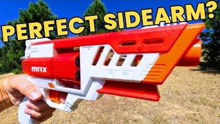 Dart Zone MAX Outlaw | PRO Grade Sidearm | Full Review