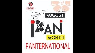 Celebrating Steelpan Month 2022 - PANTERNATIONAL - International Panorama Highlights