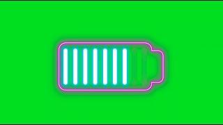 Top 10 Neon Text Design Green Screen VFX FX Effects Full HD Video No Copyright Content