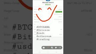 #btcdana #cryptocurrency #bitcoin #ethereum #dogecoin #usdt #tradingcrypto