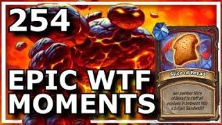 Hearthstone - Best Epic WTF Moments 254