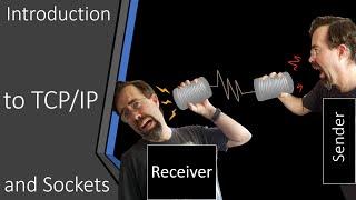 Introduction to TCP/IP and Sockets, part 1: Introducing the protocols and API