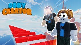 Obby Creator Trolling Funny Moments (Roblox Obby Creator)