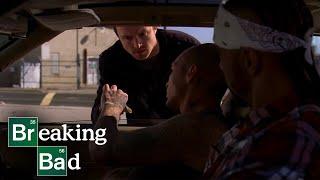 Jesse Checks Out Gus' Sales Network | Mandala | Breaking Bad