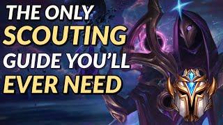 WHY YOU'RE NOT SCOUTING PROPERLY | Guide to Scouting | Teamfight Tactics