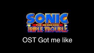 Sonic Triple Trouble 16-Bit OST got me like