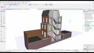 Creating Animated GIFs from ARCHICAD