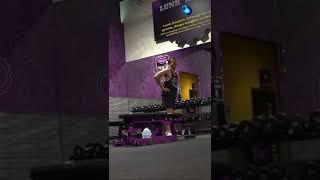 Setting off the lunk alarm at planet fitness! #shorts #fitness #planetfitness #workout