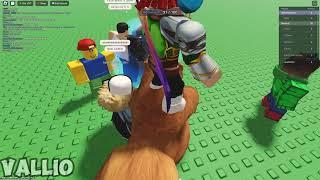 Roblox vote for admin